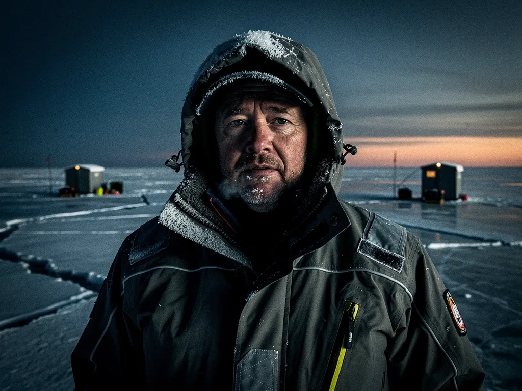 Ice Safety Specialist