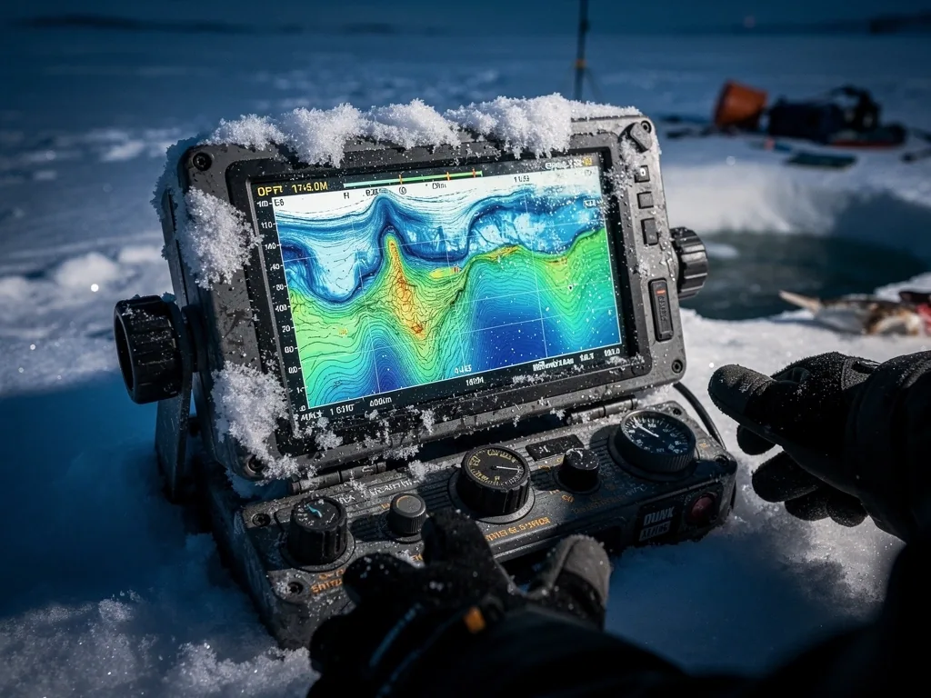 Mobile sonar tech