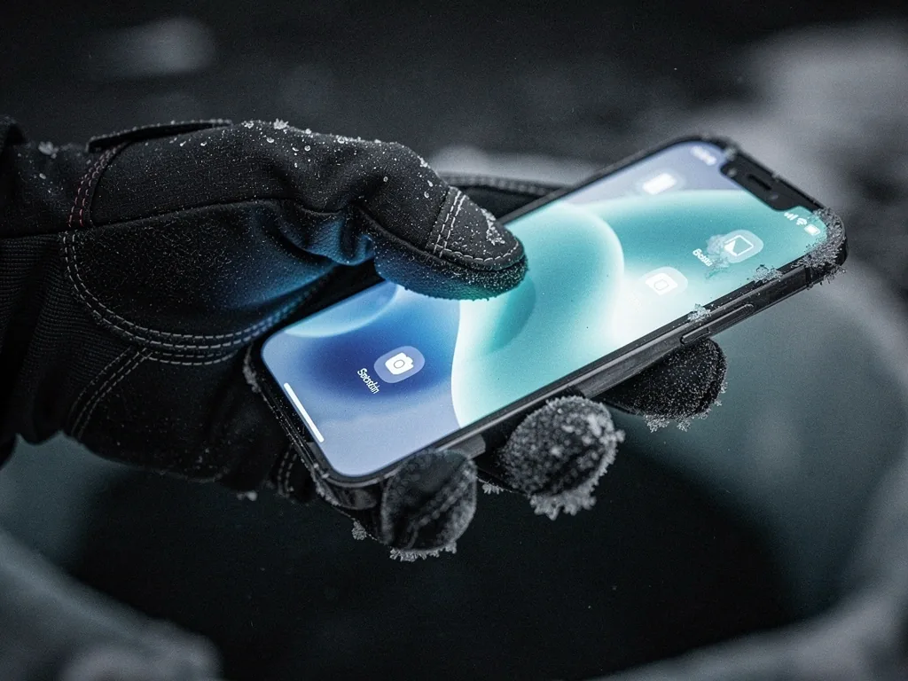 Technical details of virtual arctic gear