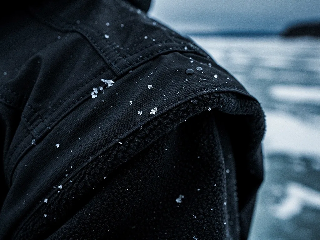 Technical thermal gear